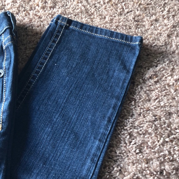 Mek Denim Blue Jeans - Picture 2 of 6